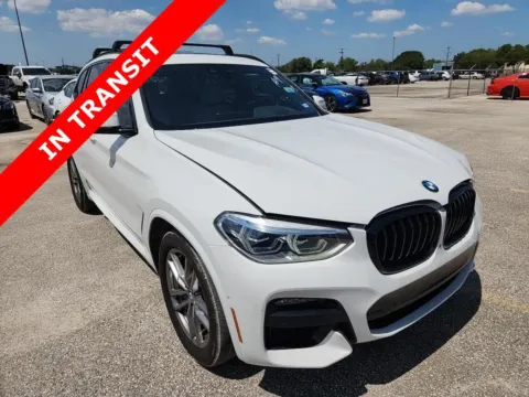 Another view of 2021 BMW X3 xDrive30e for sale in Alvin, TX at Auto Boutique Texas
