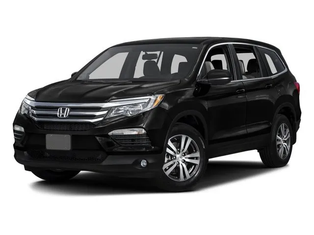 2016 Honda Pilot EX-L for sale in Alvin, TX
