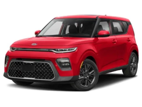 Yellow 2020 Kia Soul X-Line for sale in Alvin, TX