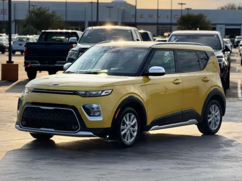 Another view of 2020 Kia Soul X-Line for sale in Alvin, TX at Auto Boutique Texas
