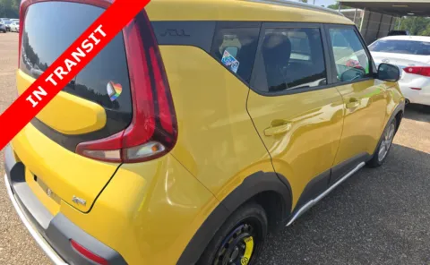 Another view of 2020 Kia Soul X-Line for sale in Alvin, TX at Auto Boutique Texas