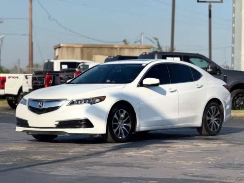 Another view of 2017 Acura TLX for sale in Alvin, TX at Auto Boutique Texas
