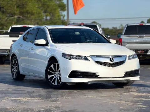 Photos of 2017 Acura TLX for sale in Alvin, TX at Auto Boutique Texas