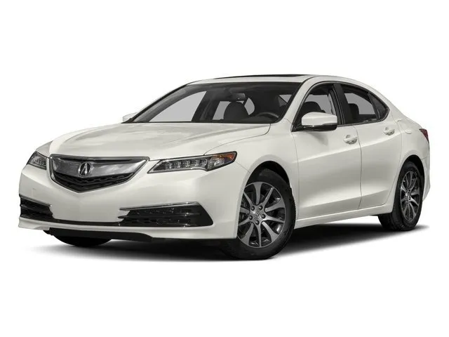 2017 Acura TLX for sale in Alvin, TX
