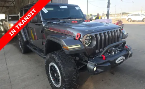 Another view of 2018 Jeep Wrangler Unlimited Rubicon for sale in Alvin, TX at Auto Boutique Texas