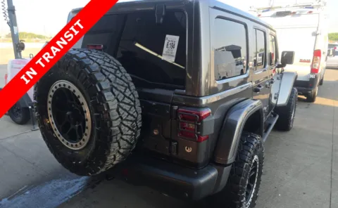 More photos of 2018 Jeep Wrangler Unlimited Rubicon at Auto Boutique Texas, TX