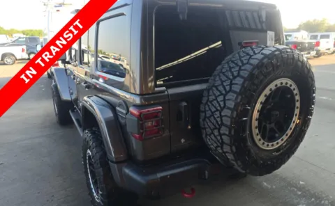 More photos of 2018 Jeep Wrangler Unlimited Rubicon at Auto Boutique Texas, TX