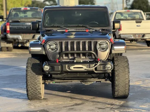 More photos of 2018 Jeep Wrangler Unlimited Rubicon at Auto Boutique Texas, TX