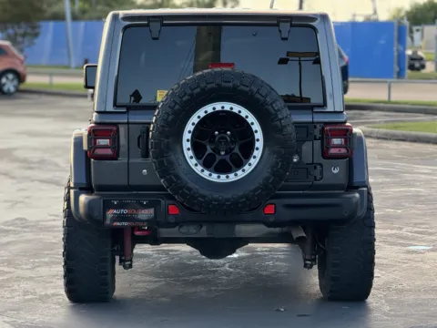 More photos of 2018 Jeep Wrangler Unlimited Rubicon at Auto Boutique Texas, TX