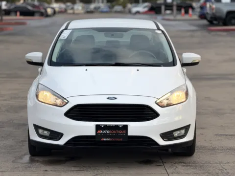 More photos of 2016 Ford Focus SE at Auto Boutique Texas, TX