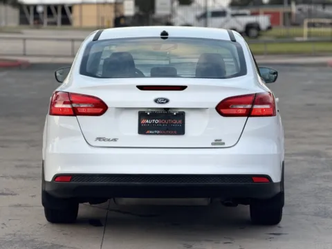 More photos of 2016 Ford Focus SE at Auto Boutique Texas, TX