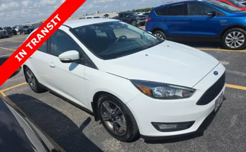 Another view of 2016 Ford Focus SE for sale in Alvin, TX at Auto Boutique Texas