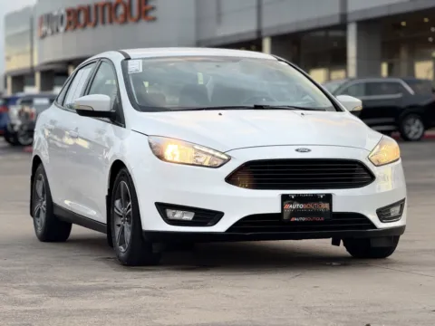 Photos of 2016 Ford Focus SE for sale in Alvin, TX at Auto Boutique Texas