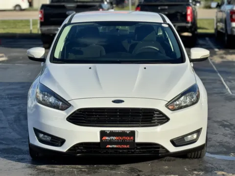 Another view of 2016 Ford Focus SE for sale in Alvin, TX at Auto Boutique Texas