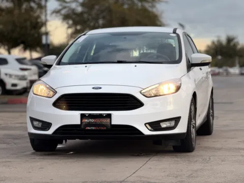 Another view of 2016 Ford Focus SE for sale in Alvin, TX at Auto Boutique Texas
