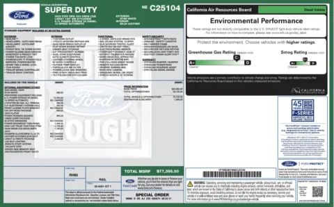 Photos of 2022 Ford Super Duty F-250 SRW LARIAT for sale in Alvin, TX at Auto Boutique Texas