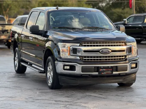 Photos of 2020 Ford F-150 XLT for sale in Alvin, TX at Auto Boutique Texas