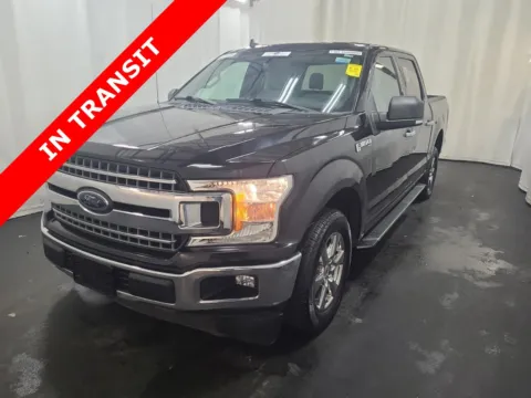 Black 2020 Ford F-150 XLT for sale in Alvin, TX