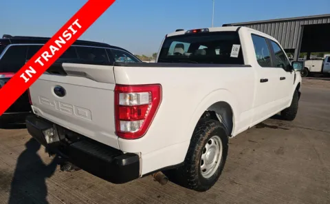 Another view of 2022 Ford F-150 XL for sale in Alvin, TX at Auto Boutique Texas