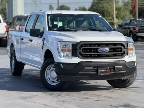 Photos of 2022 Ford F-150 XL for sale in Alvin, TX at Auto Boutique Texas