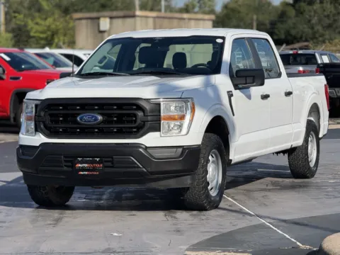 Another view of 2022 Ford F-150 XL for sale in Alvin, TX at Auto Boutique Texas