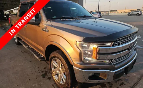 Another view of 2018 Ford F-150 LARIAT for sale in Alvin, TX at Auto Boutique Texas