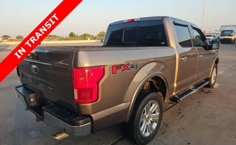 More photos of 2018 Ford F-150 LARIAT at Auto Boutique Texas, TX