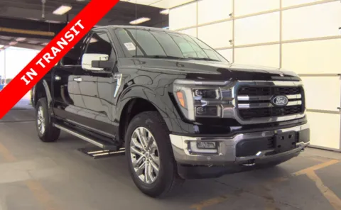Another view of 2024 Ford F-150 LARIAT for sale in Alvin, TX at Auto Boutique Texas