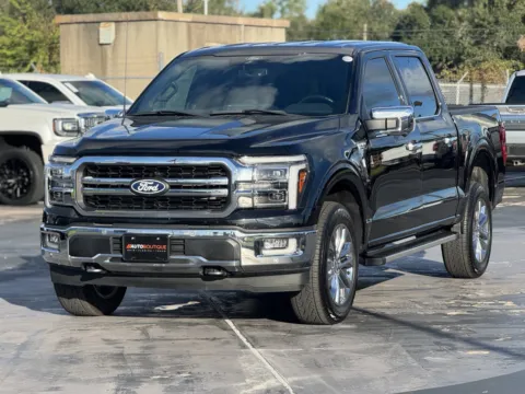 Another view of 2024 Ford F-150 LARIAT for sale in Alvin, TX at Auto Boutique Texas
