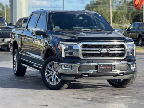 Photos of 2024 Ford F-150 LARIAT for sale in Alvin, TX at Auto Boutique Texas