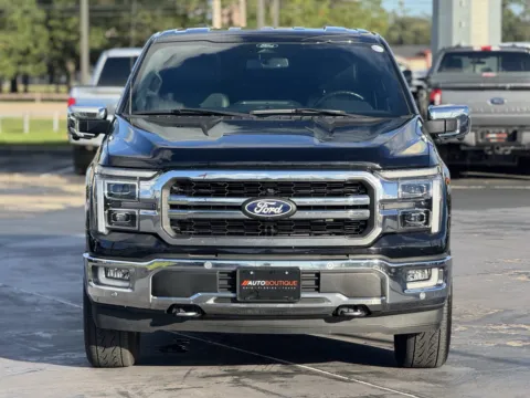 More photos of 2024 Ford F-150 LARIAT at Auto Boutique Texas, TX