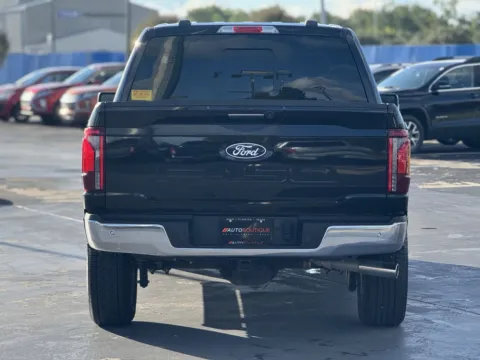 More photos of 2024 Ford F-150 LARIAT at Auto Boutique Texas, TX