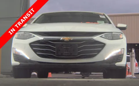 Another view of 2021 Chevrolet Malibu LT for sale in Alvin, TX at Auto Boutique Texas