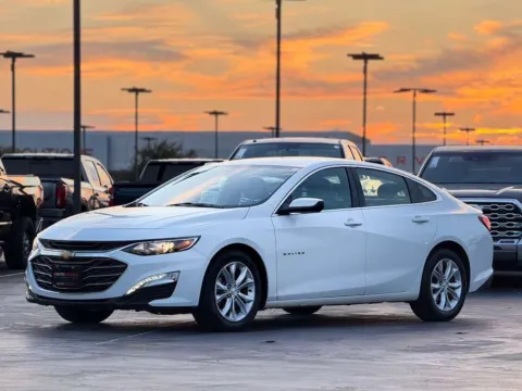 Another view of 2021 Chevrolet Malibu LT for sale in Alvin, TX at Auto Boutique Texas