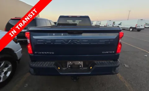 More photos of 2024 Chevrolet Silverado 1500 Custom at Auto Boutique Texas, TX