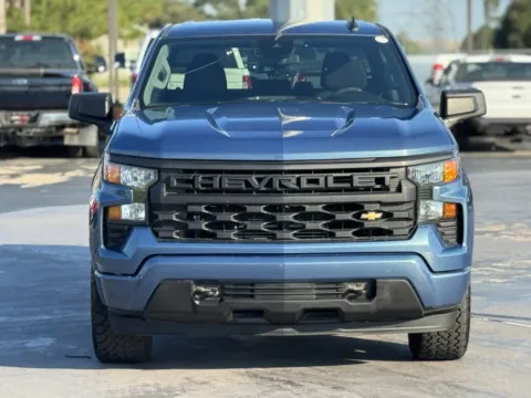 More photos of 2024 Chevrolet Silverado 1500 Custom at Auto Boutique Texas, TX