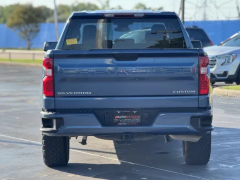 More photos of 2024 Chevrolet Silverado 1500 Custom at Auto Boutique Texas, TX
