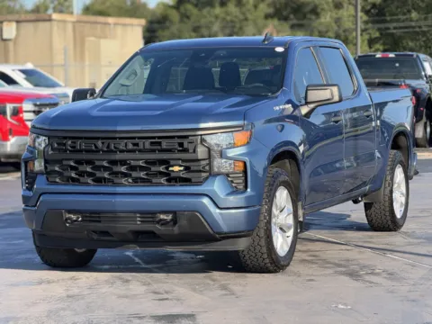 Another view of 2024 Chevrolet Silverado 1500 Custom for sale in Alvin, TX at Auto Boutique Texas