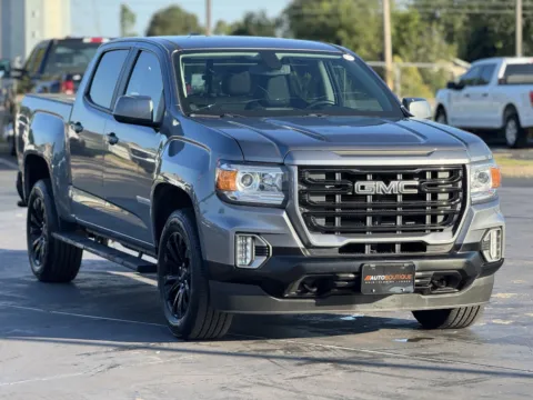 Photos of 2022 GMC Canyon 2WD Elevation for sale in Alvin, TX at Auto Boutique Texas
