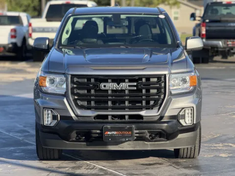 More photos of 2022 GMC Canyon 2WD Elevation at Auto Boutique Texas, TX