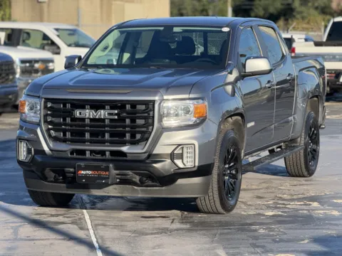 Another view of 2022 GMC Canyon 2WD Elevation for sale in Alvin, TX at Auto Boutique Texas