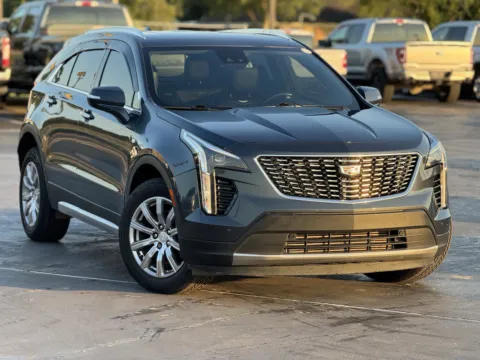 Photos of 2021 Cadillac XT4 AWD Premium Luxury for sale in Alvin, TX at Auto Boutique Texas