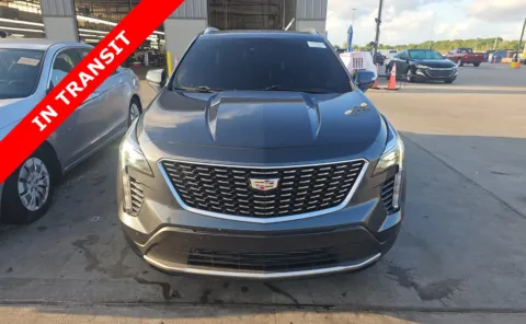 Another view of 2021 Cadillac XT4 AWD Premium Luxury for sale in Alvin, TX at Auto Boutique Texas