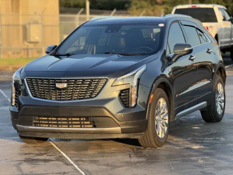 Another view of 2021 Cadillac XT4 AWD Premium Luxury for sale in Alvin, TX at Auto Boutique Texas