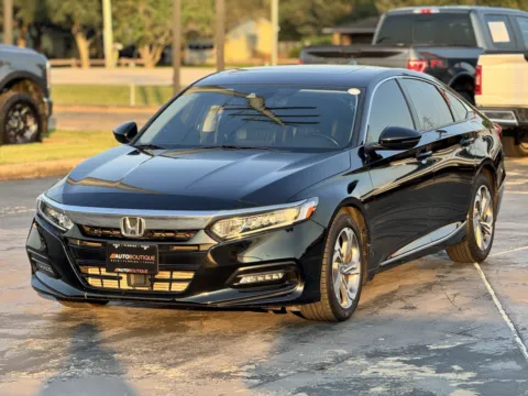 More photos of 2020 Honda Accord Sedan EX-L at Auto Boutique Texas, TX