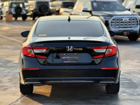More photos of 2020 Honda Accord Sedan EX-L at Auto Boutique Texas, TX