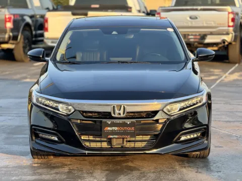 Another view of 2020 Honda Accord Sedan EX-L for sale in Alvin, TX at Auto Boutique Texas