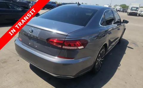 Another view of 2022 Volkswagen Passat 2.0T Limited Edition for sale in Alvin, TX at Auto Boutique Texas