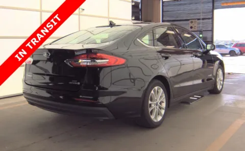 More photos of 2019 Ford Fusion Hybrid SE at Auto Boutique Texas, TX