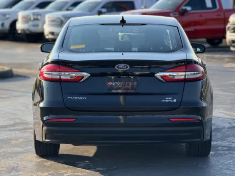 More photos of 2019 Ford Fusion Hybrid SE at Auto Boutique Texas, TX